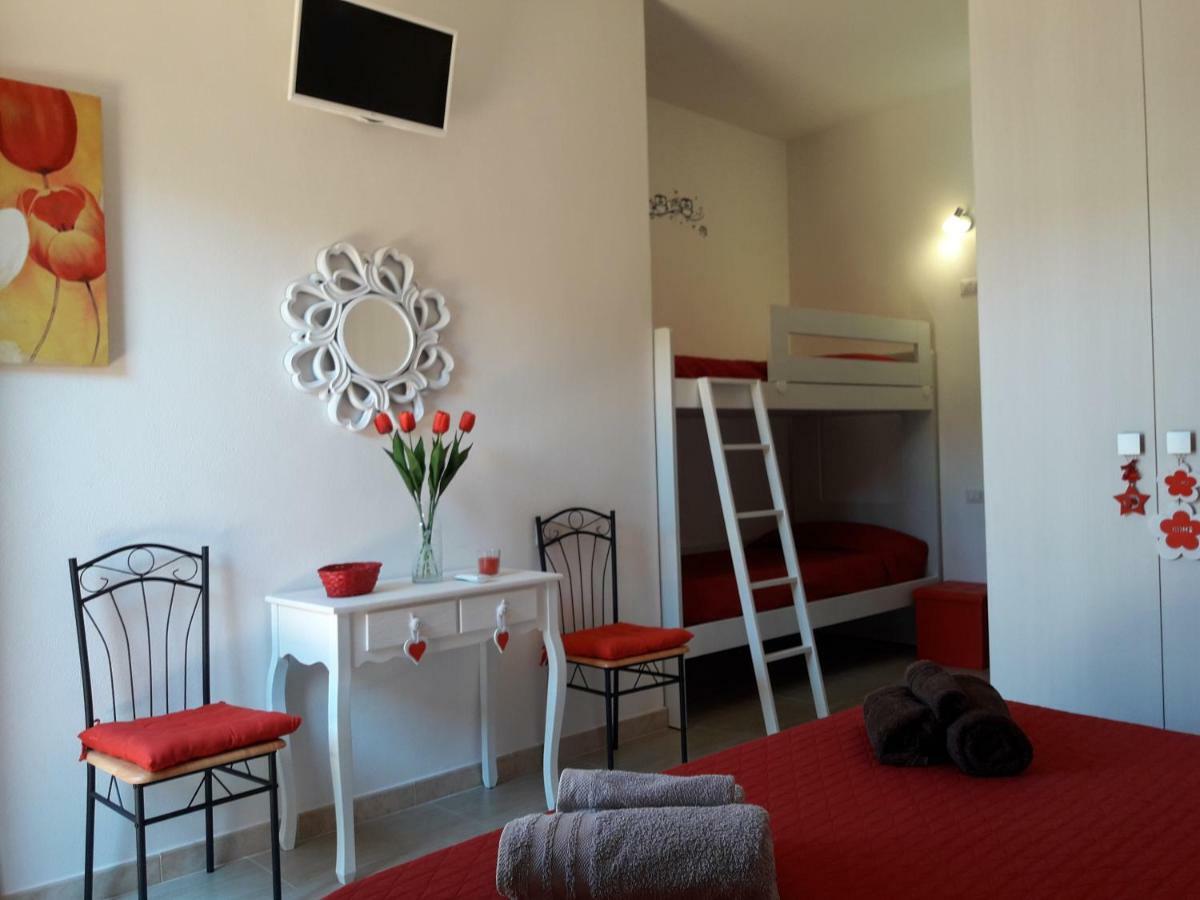 Affittacamere B&B Il Fiore Posada  Exterior foto